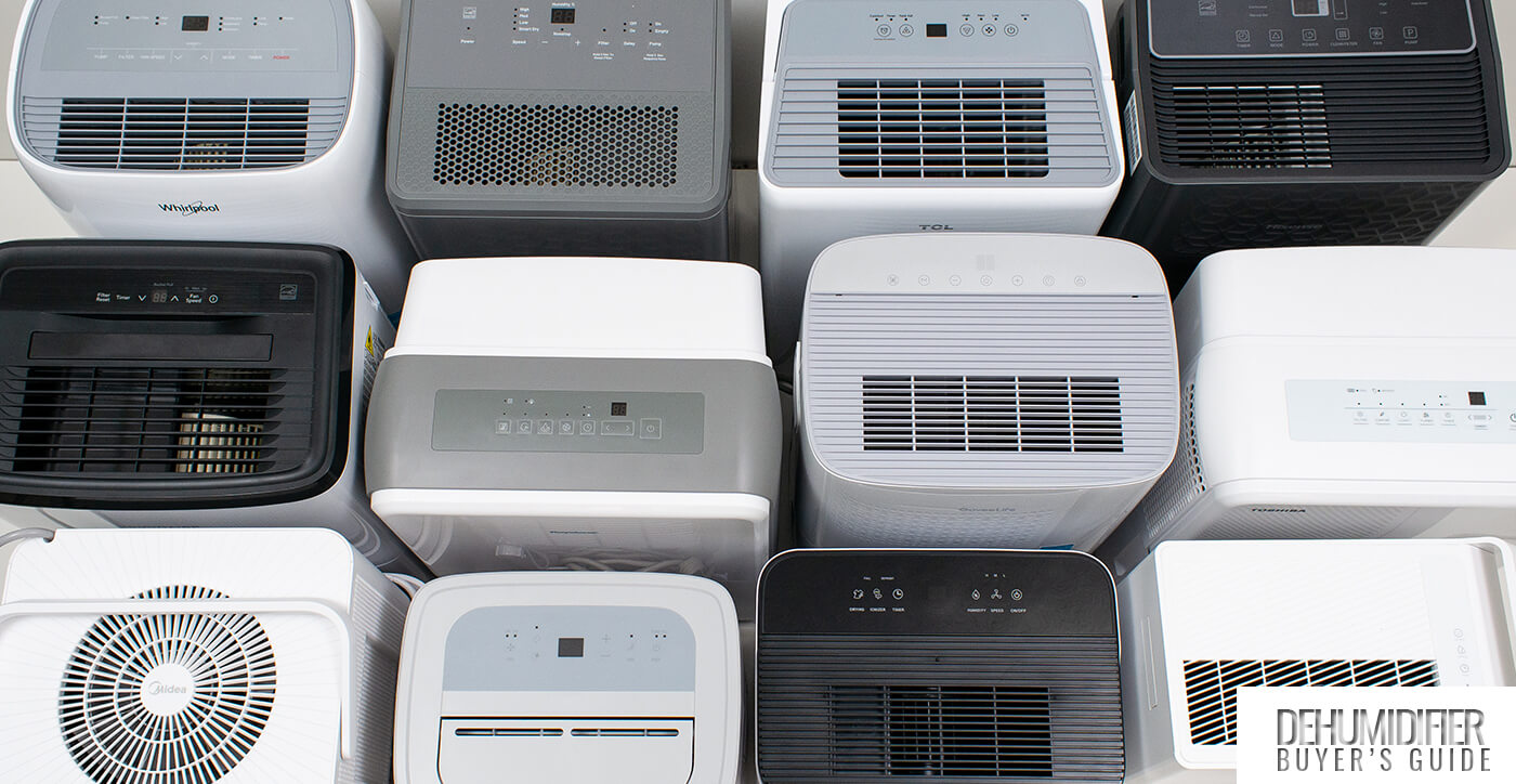 The Best Dehumidifier: Our Top Picks After Testing 50+ Units