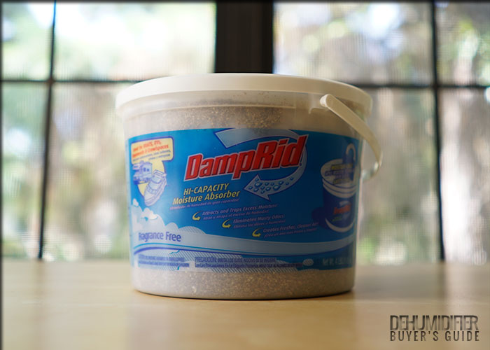 DampRid FG50T Review  Disposable Moisture Absorber